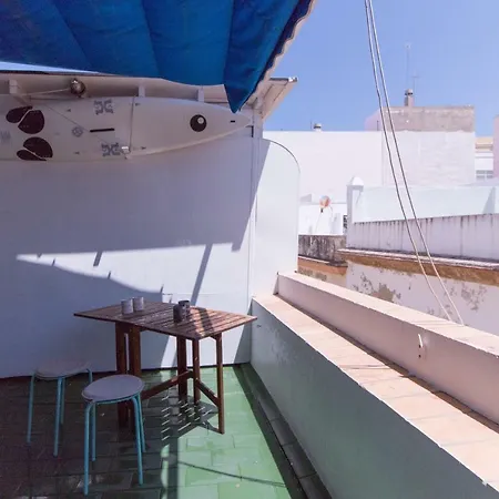Apartamento Trinidad Atico *