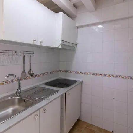 Apartment Apartamento Trinidad Atico