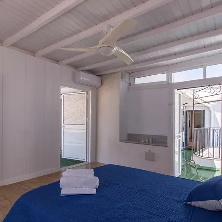 Apartment Apartamento Trinidad Atico Cadiz