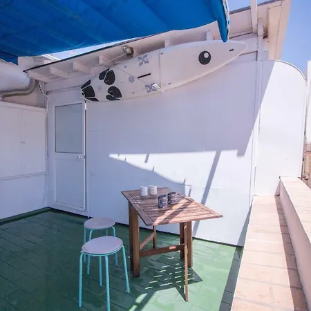 Apartment Apartamento Trinidad Atico Cadiz